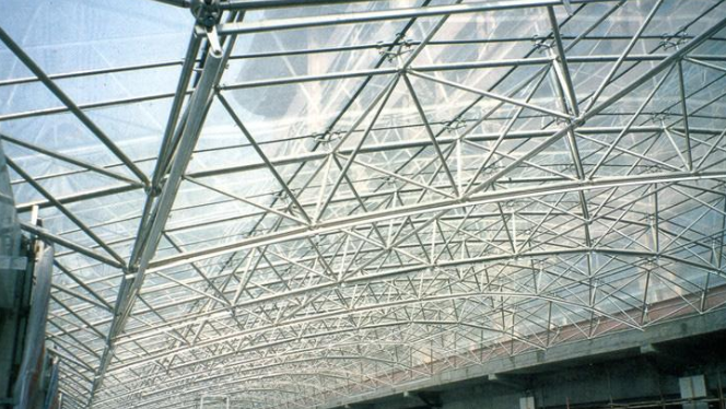 霍州网架公司的彩色压型钢板的吊装方法有哪些